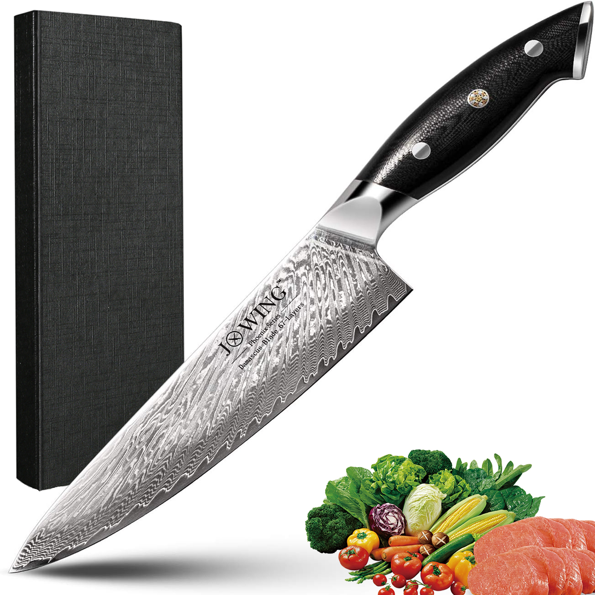 High Tech Kitchen Accessories - Kitchen knife High quality stainless steel