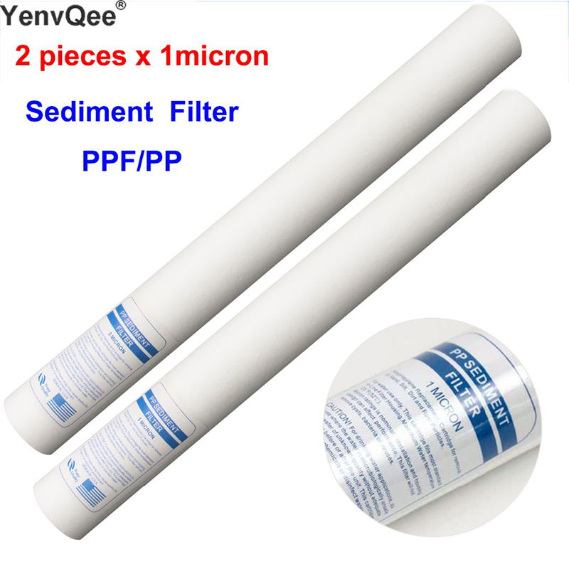 2 Pcs 20 INCH 1 MICRON PPF/SED - High Tech Kitchen Accessories บทวิจารณ์และราคา