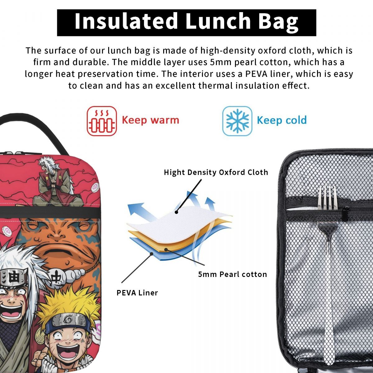 Custom Jiraiya & N-Narutoes Re - Tech Office Accessories บทวิจารณ์และราคา