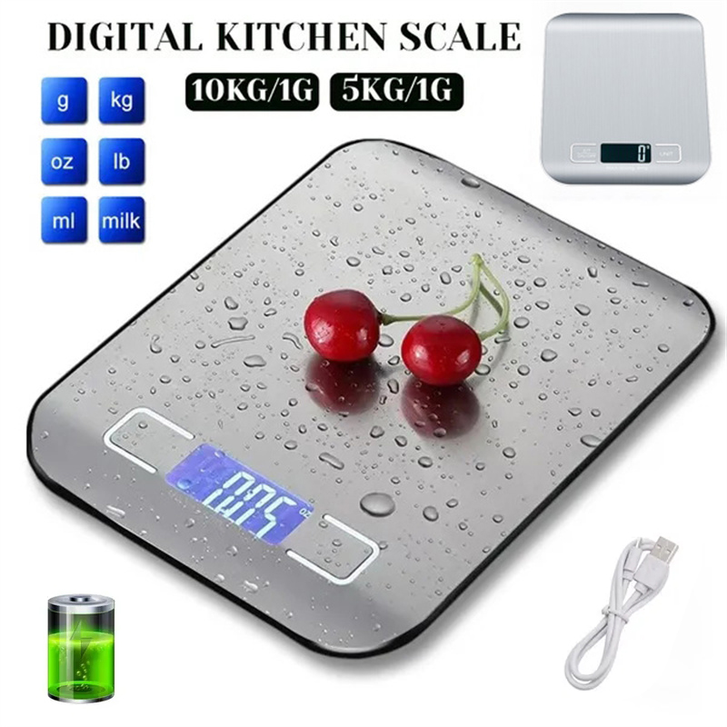 Portable Electronic Digital Ki - High Tech Kitchen Accessories บทวิจารณ์และราคา