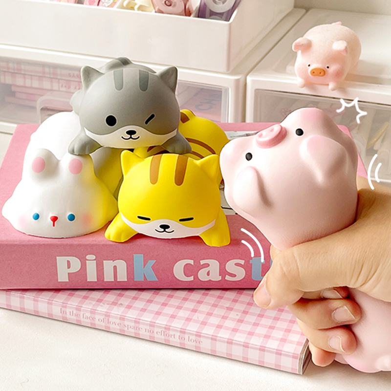 Cute Animal Wrist Mouse Pad Ha - Mouse Charging Pad บทวิจารณ์และราคา