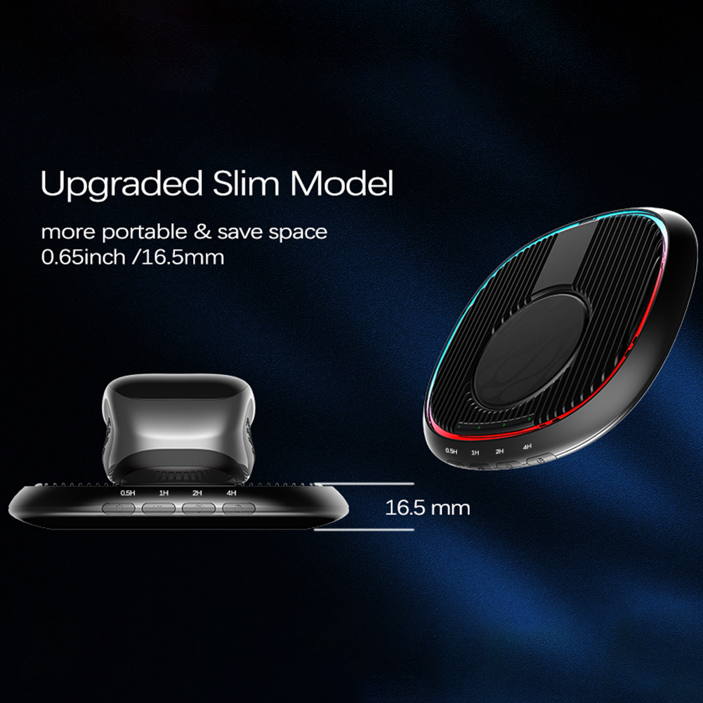 Undetectable Mouse Jiggler RGB - Mouse Charging Pad บทวิจารณ์และราคา