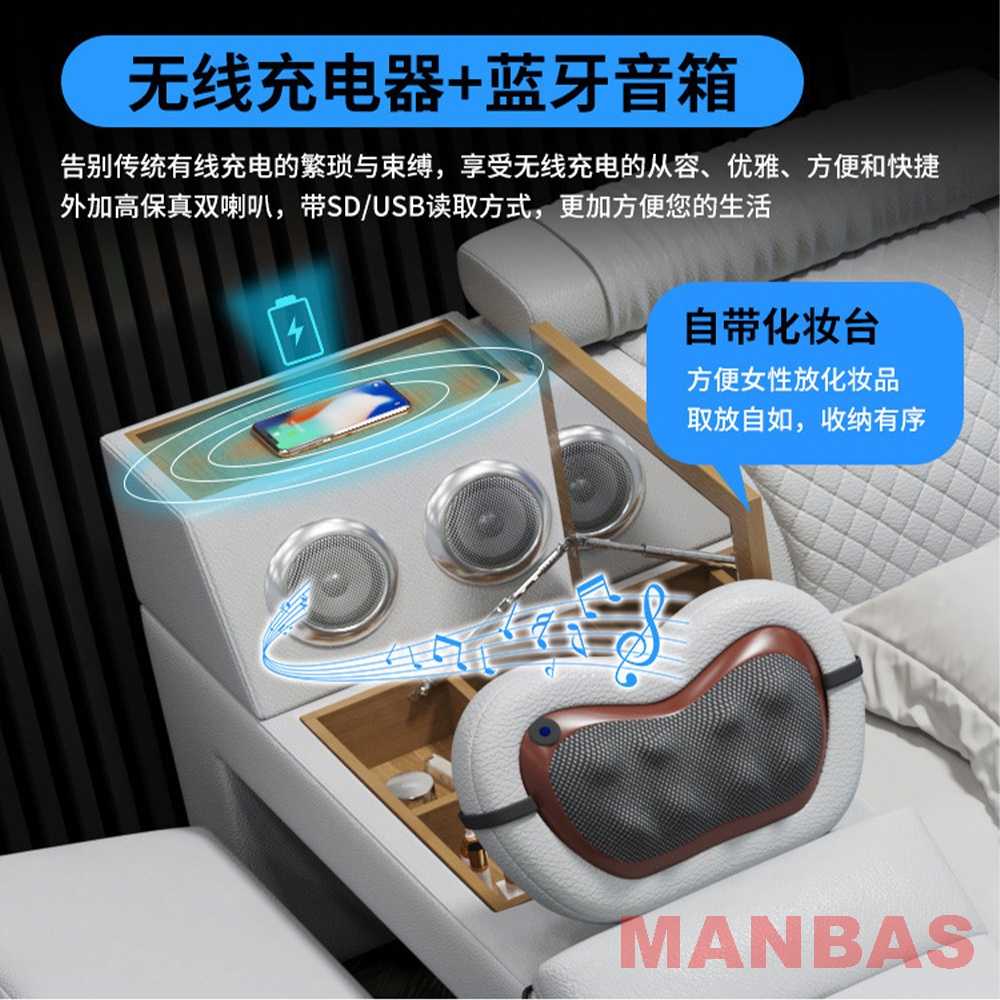 King/Queen Size Genuine Leathe - Tech Queen บทวิจารณ์และราคา