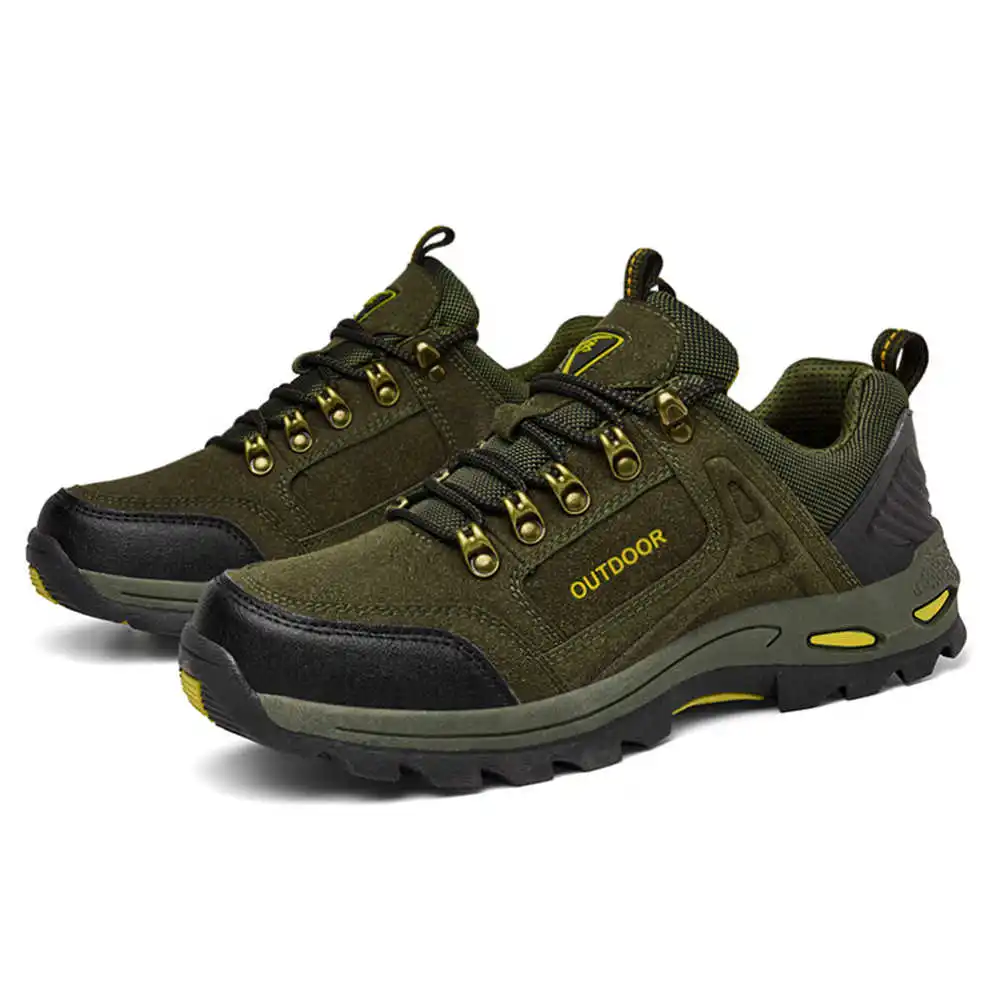 Non-slip Lace Up Hiking Tennis - Best Tech Office Accessories บทวิจารณ์และราคา
