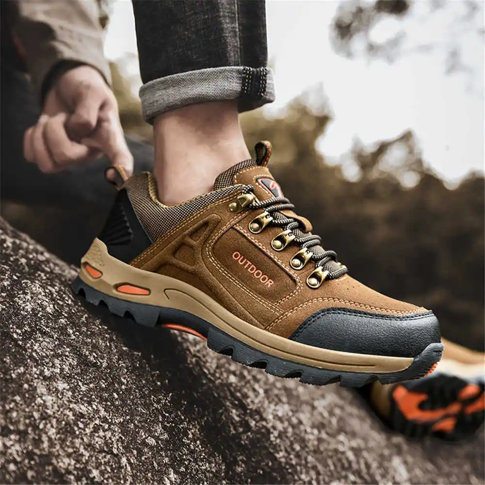 Non-slip Lace Up Hiking Tennis - Best Tech Office Accessories บทวิจารณ์และราคา