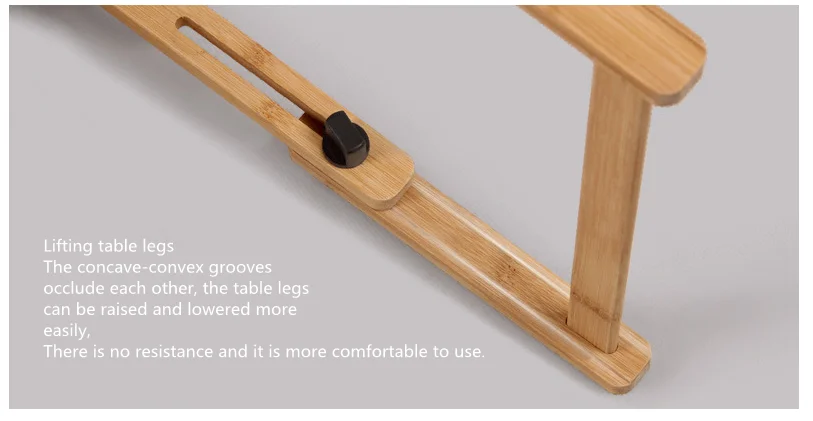 for Folding Multifunction Lapt - Laptop Stand Bamboo บทวิจารณ์และราคา