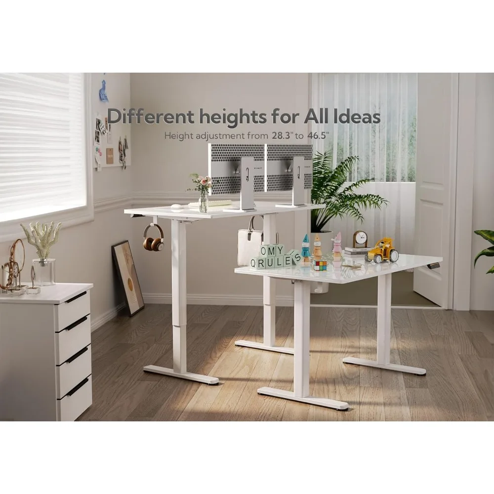Small Glass Standing Desk, 35x - Laptop Stand Bamboo บทวิจารณ์และราคา