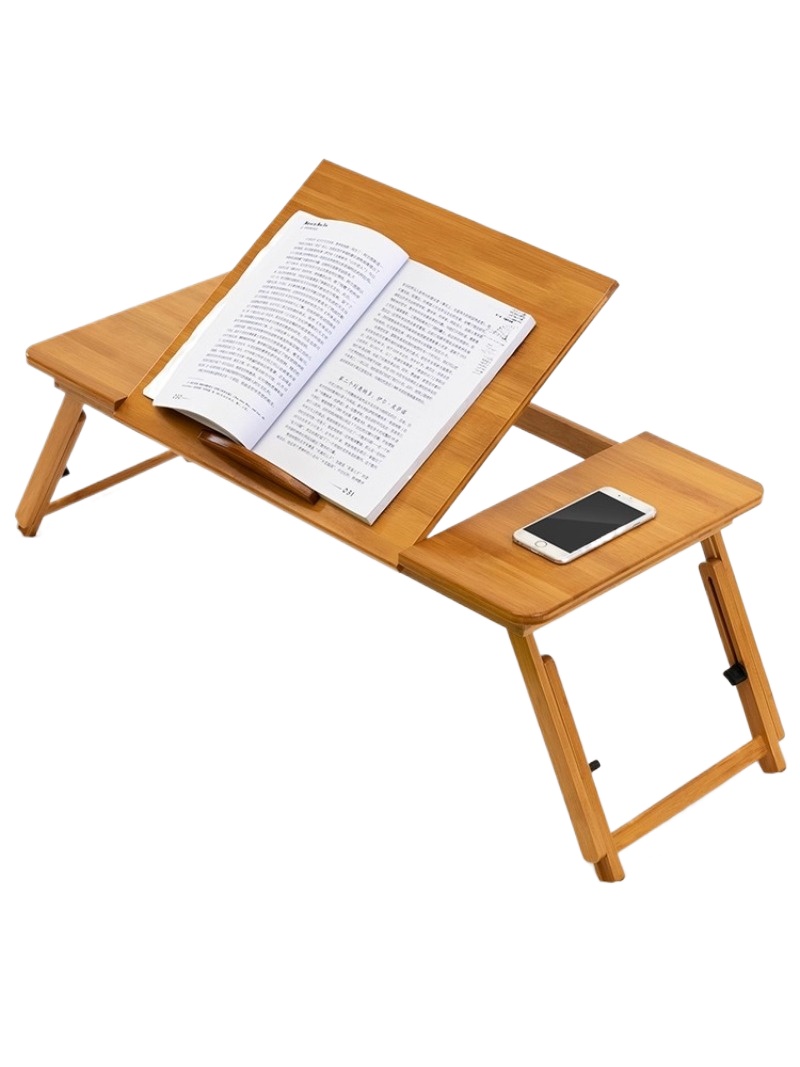 Adjustable Bamboo Laptop Stand - Laptop Stand Bamboo บทวิจารณ์และราคา