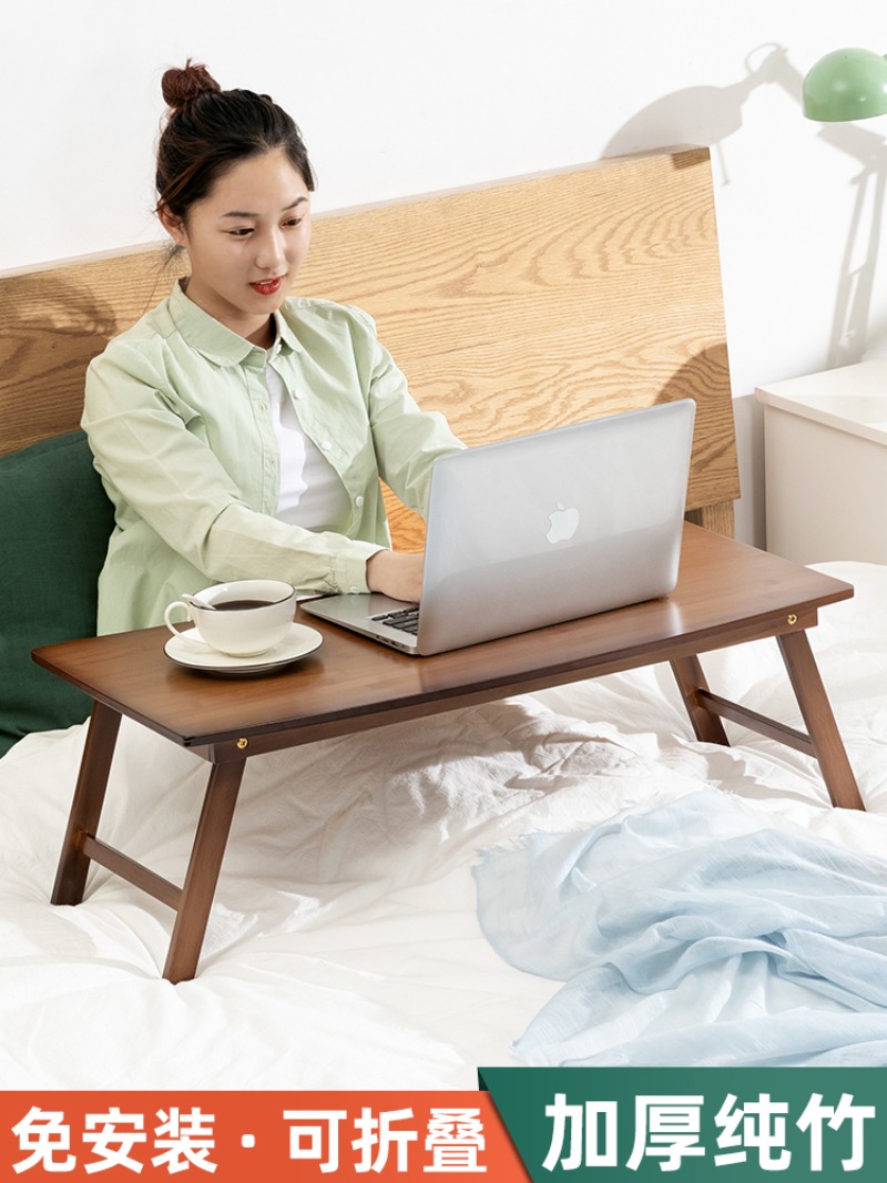 Adjustable Bamboo Laptop Stand - Laptop Stand Bamboo บทวิจารณ์และราคา