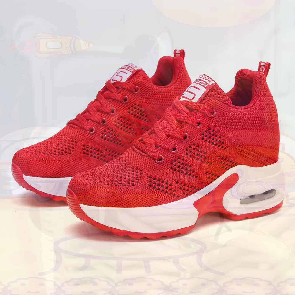 Red Size 36 Shoes Woman Tennis - Best Tech Office Accessories บทวิจารณ์และราคา