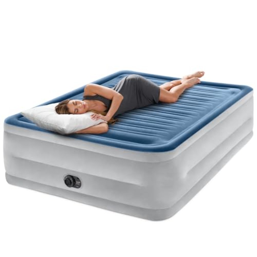 : Dura-Beam Deluxe Comfort-Plu - Tech Queen บทวิจารณ์และราคา