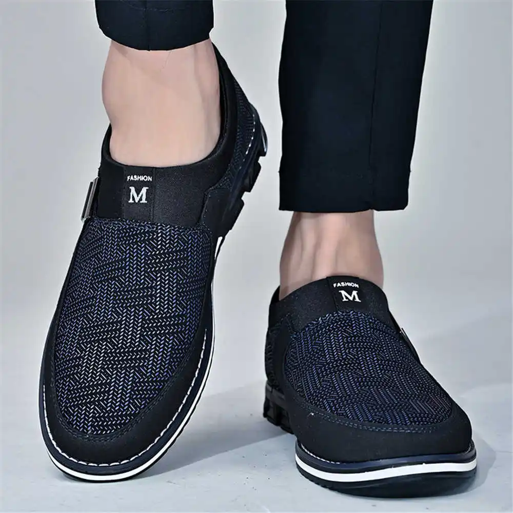 Dark Blue 44-45 Summer Shoes S - Best Tech Office Accessories บทวิจารณ์และราคา
