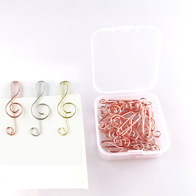 10pcs/box  Music Note Shaped P - Tech Office Accessories บทวิจารณ์และราคา