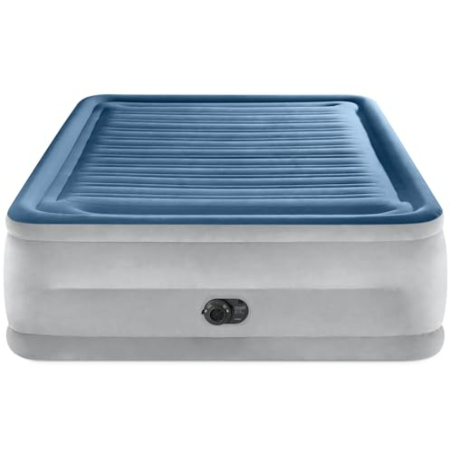 Queen air mattress for home/ca - Tech Queen บทวิจารณ์และราคา