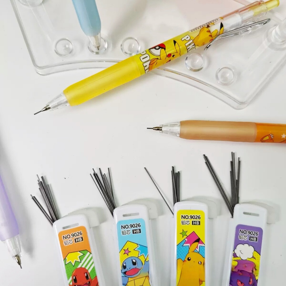 Pokemon Pikachu Mechanical Pen - Tech Office Accessories บทวิจารณ์และราคา