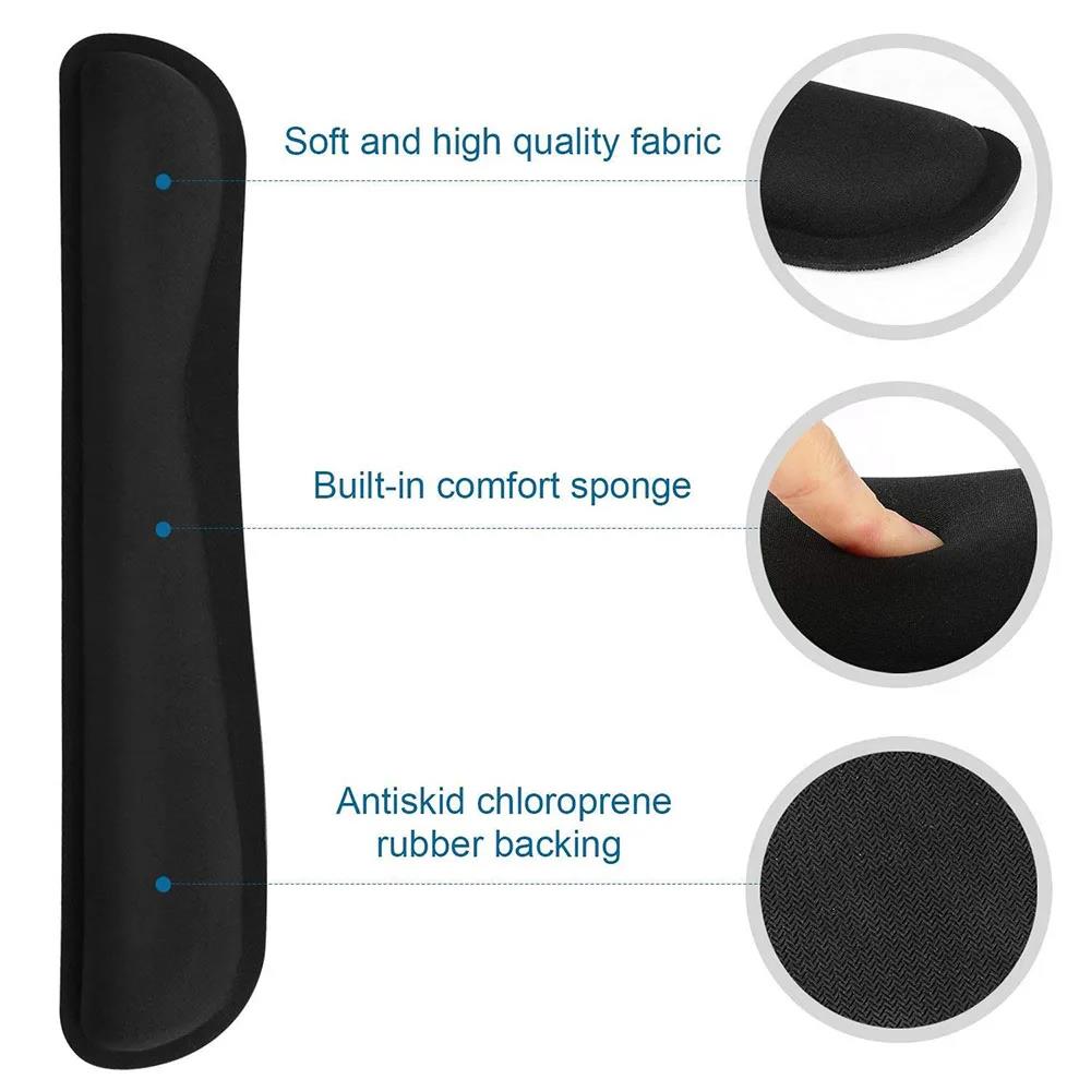 Keyboard Wrist Rest Pad Mouse  - Mouse Charging Pad บทวิจารณ์และราคา