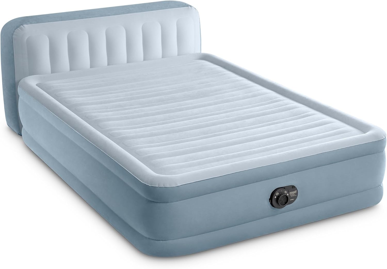 Queen Air Mattress with Built- - Tech Queen บทวิจารณ์และราคา