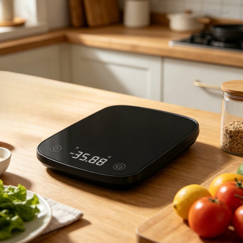 DUKA 0~5kg Digital Electronic  - High Tech Kitchen Accessories บทวิจารณ์และราคา