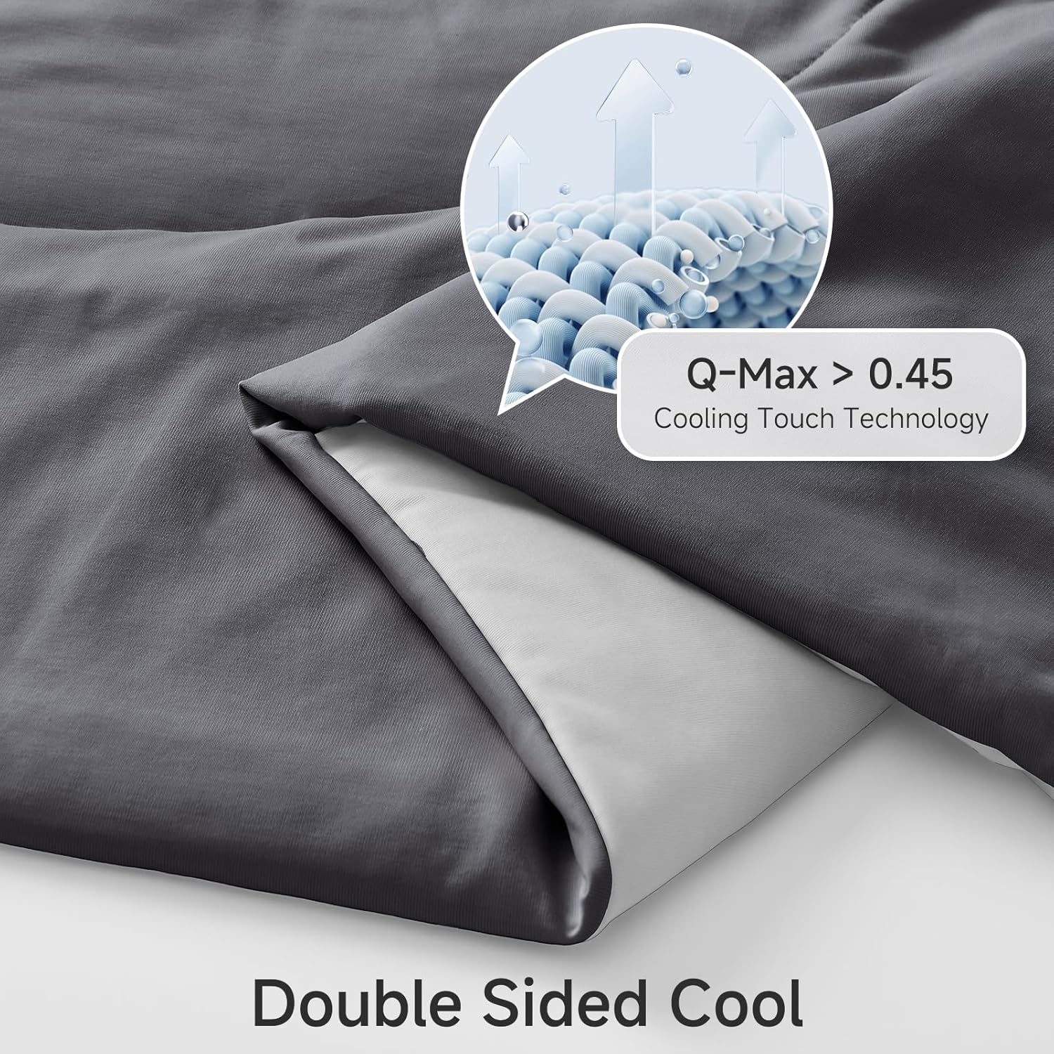 Double Sided Cooling Comforter - Tech Queen บทวิจารณ์และราคา