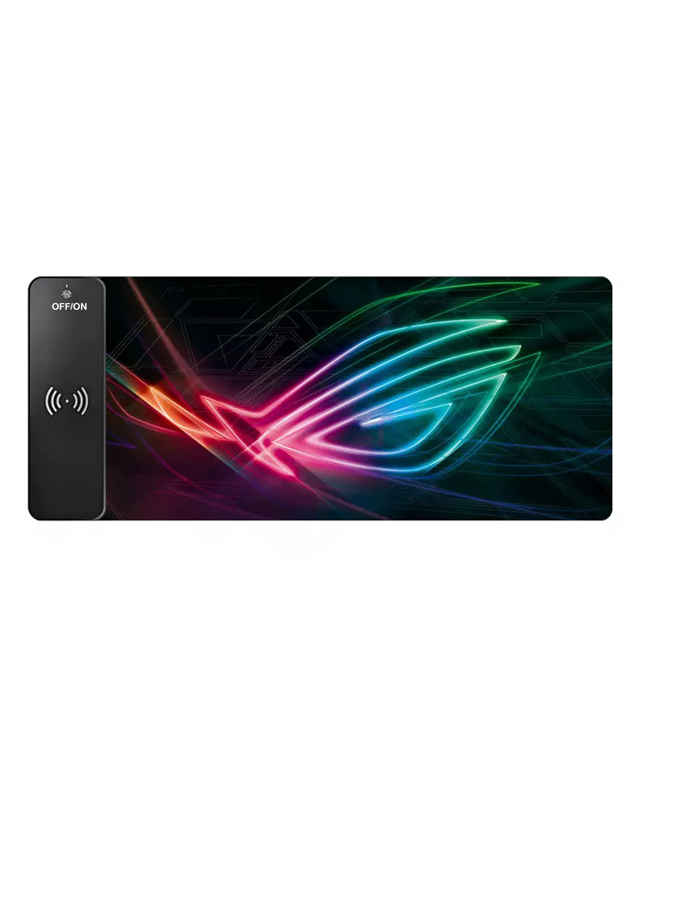 RGB Illuminated Multi - functi - Mouse Charging Pad บทวิจารณ์และราคา