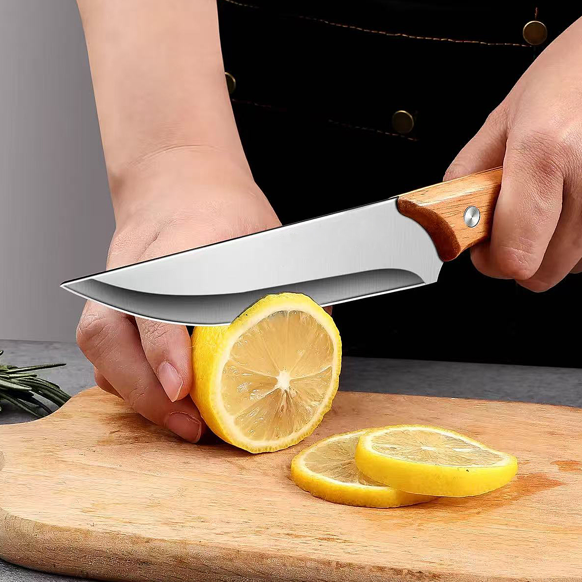 High-quality stainless steel k - High Tech Kitchen Accessories บทวิจารณ์และราคา