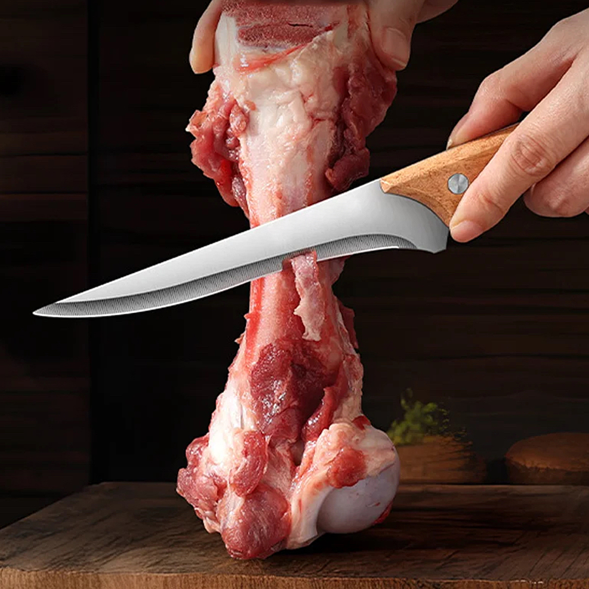 High-quality stainless steel k - High Tech Kitchen Accessories บทวิจารณ์และราคา