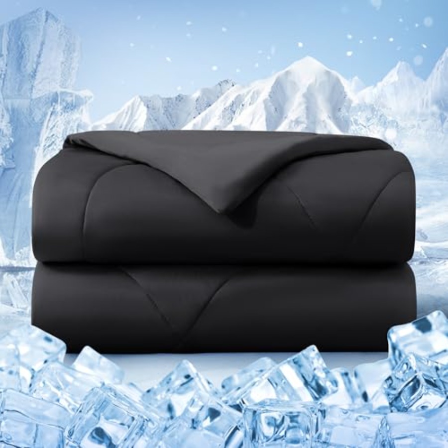 Cooling Comforter Queen Size,  - Tech Queen บทวิจารณ์และราคา