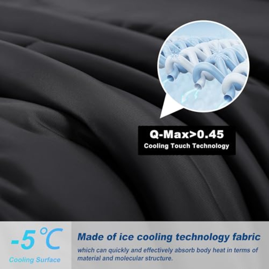 Cooling Comforter Queen Size,  - Tech Queen บทวิจารณ์และราคา