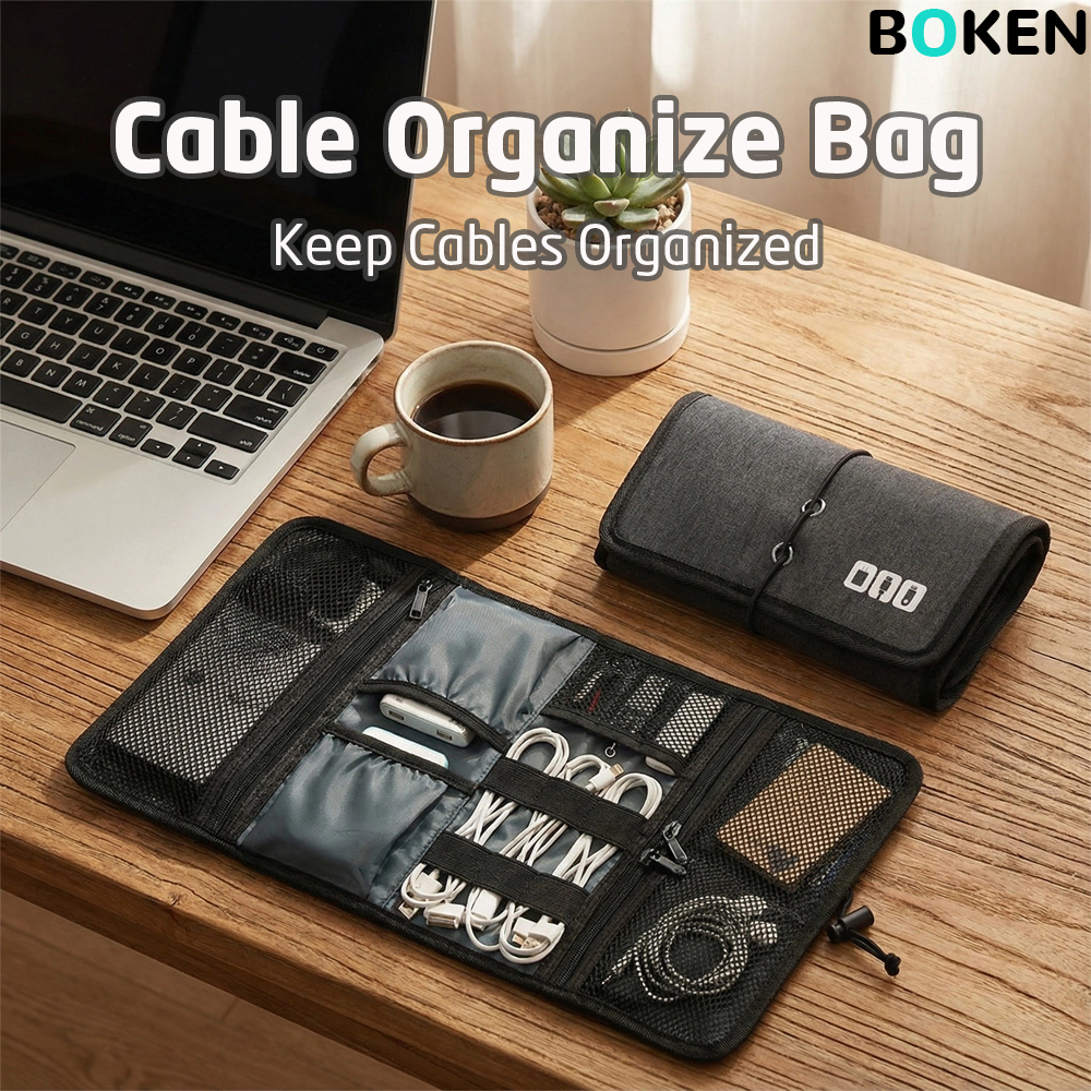 Portable Foldable Travel Cable - Tech Office Accessories บทวิจารณ์และราคา