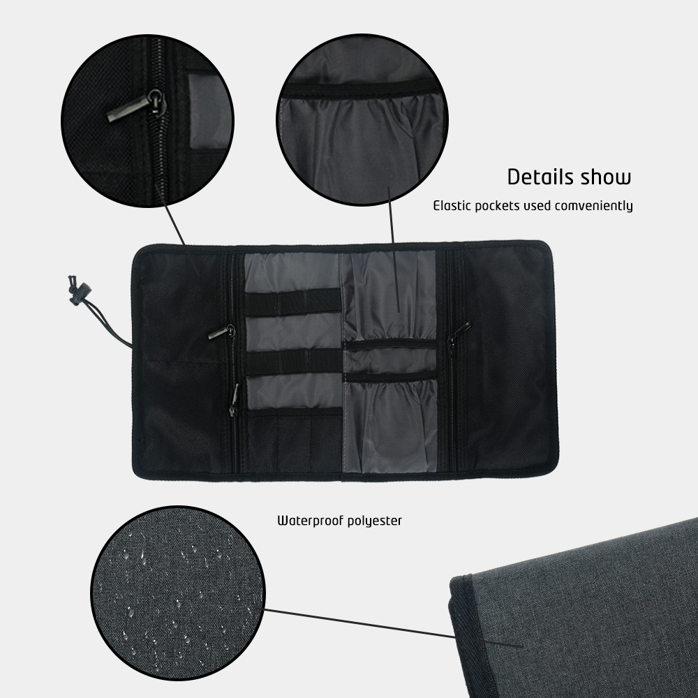 Portable Foldable Travel Cable - Tech Office Accessories บทวิจารณ์และราคา