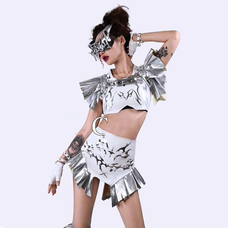 Drag Queen Costume Tech Style  - Tech Queen บทวิจารณ์และราคา