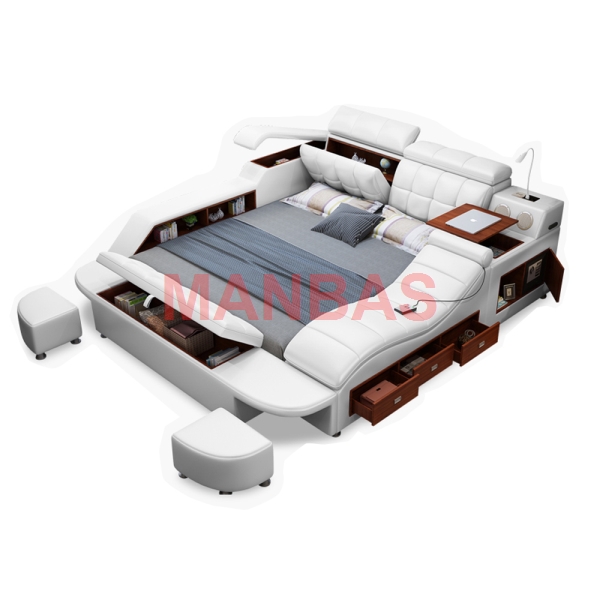 King/Queen Size Multifunctiona - Tech Queen บทวิจารณ์และราคา