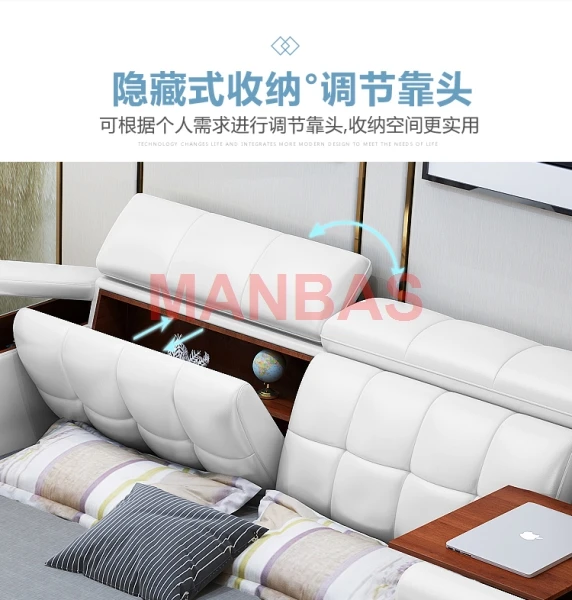 King/Queen Size Multifunctiona - Tech Queen บทวิจารณ์และราคา