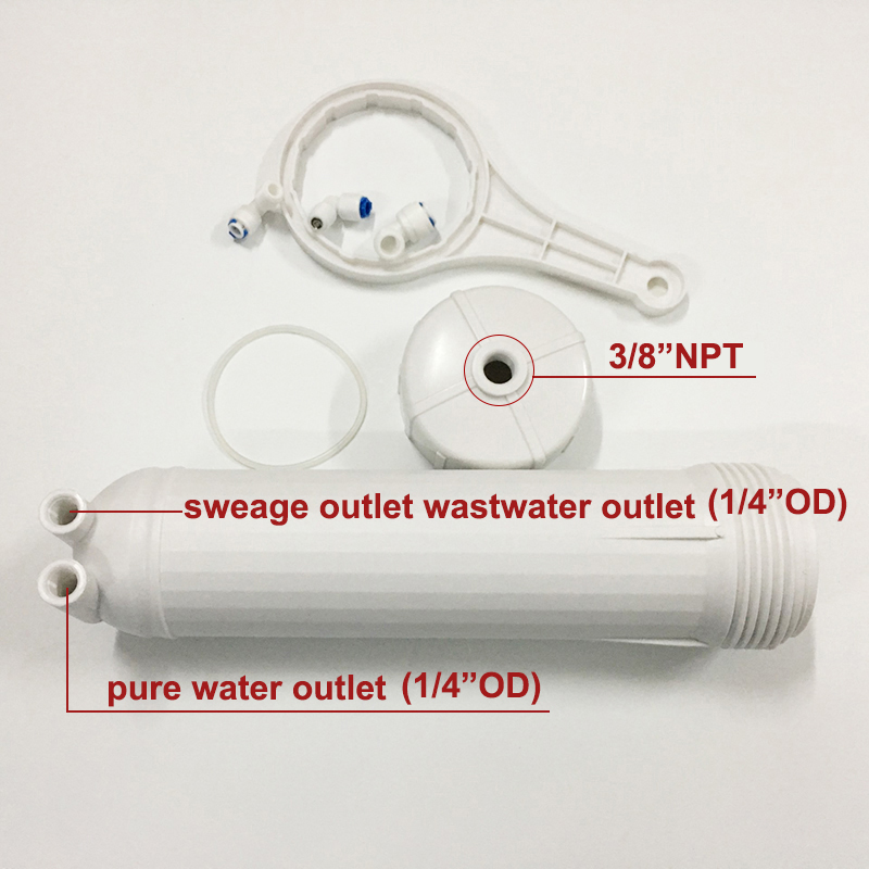 Reverse Osmosis 3013 Housing f - High Tech Kitchen Accessories บทวิจารณ์และราคา