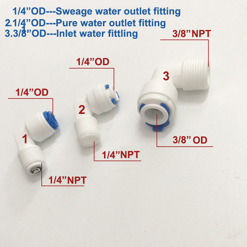 Reverse Osmosis 3013 Housing f - High Tech Kitchen Accessories บทวิจารณ์และราคา