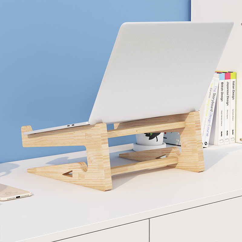 Laptop Stand for MacBook Pro N - Laptop Stand Bamboo บทวิจารณ์และราคา