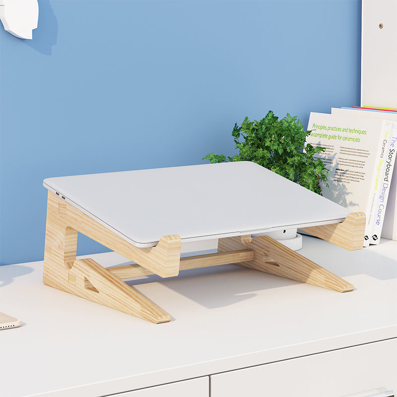 Laptop Stand for MacBook Pro N - Laptop Stand Bamboo บทวิจารณ์และราคา