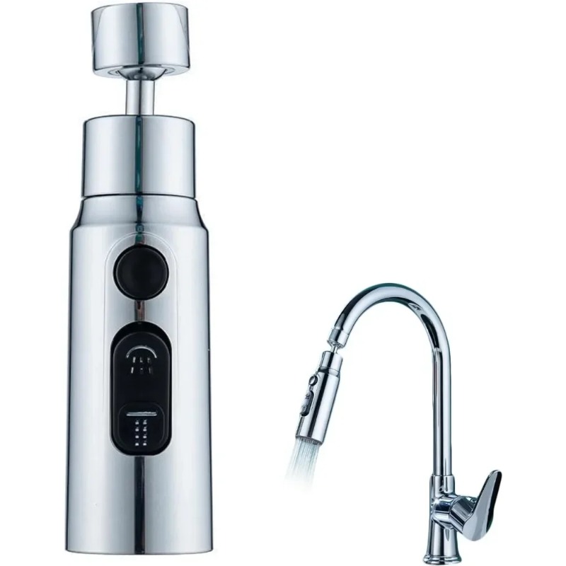 New 1pc 3 in1 Flexible Kitchen - High Tech Kitchen Accessories บทวิจารณ์และราคา