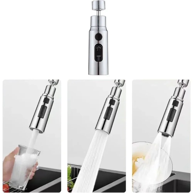 New 1pc 3 in1 Flexible Kitchen - High Tech Kitchen Accessories บทวิจารณ์และราคา
