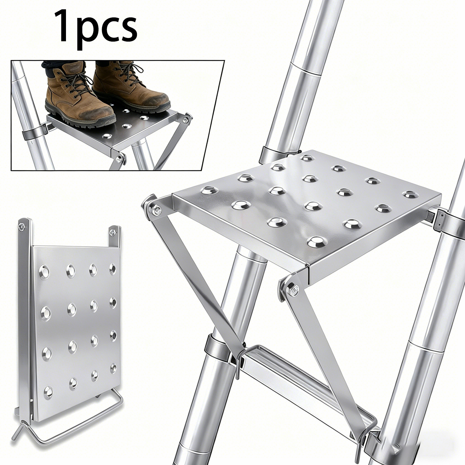 Ladder Work Platform Versatile - Tech Office Accessories บทวิจารณ์และราคา
