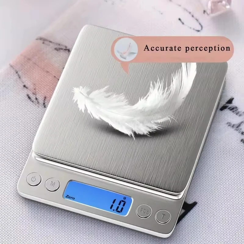 3KG High-Precision Electronic  - High Tech Kitchen Accessories บทวิจารณ์และราคา