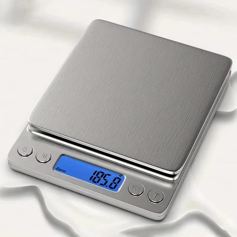 3KG High-Precision Electronic  - High Tech Kitchen Accessories บทวิจารณ์และราคา