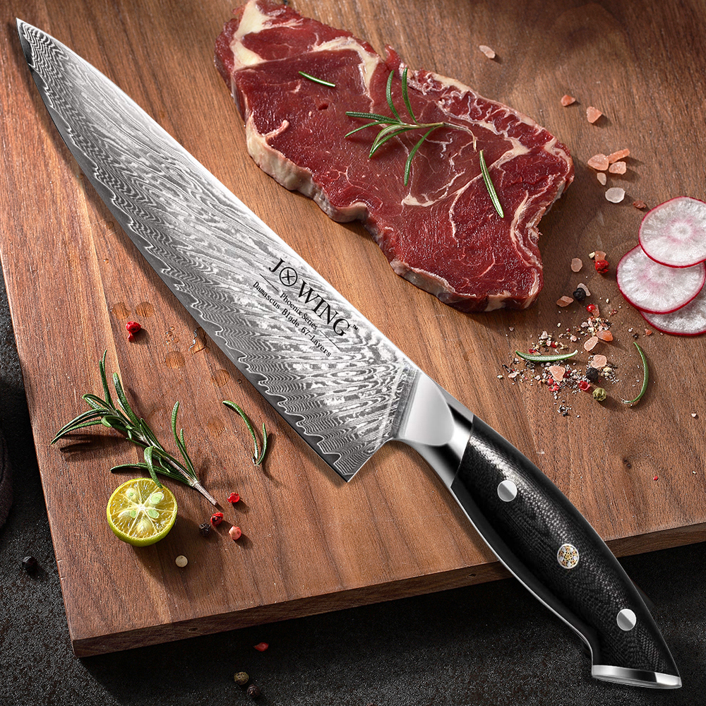 Kitchen knife High quality sta - High Tech Kitchen Accessories บทวิจารณ์และราคา