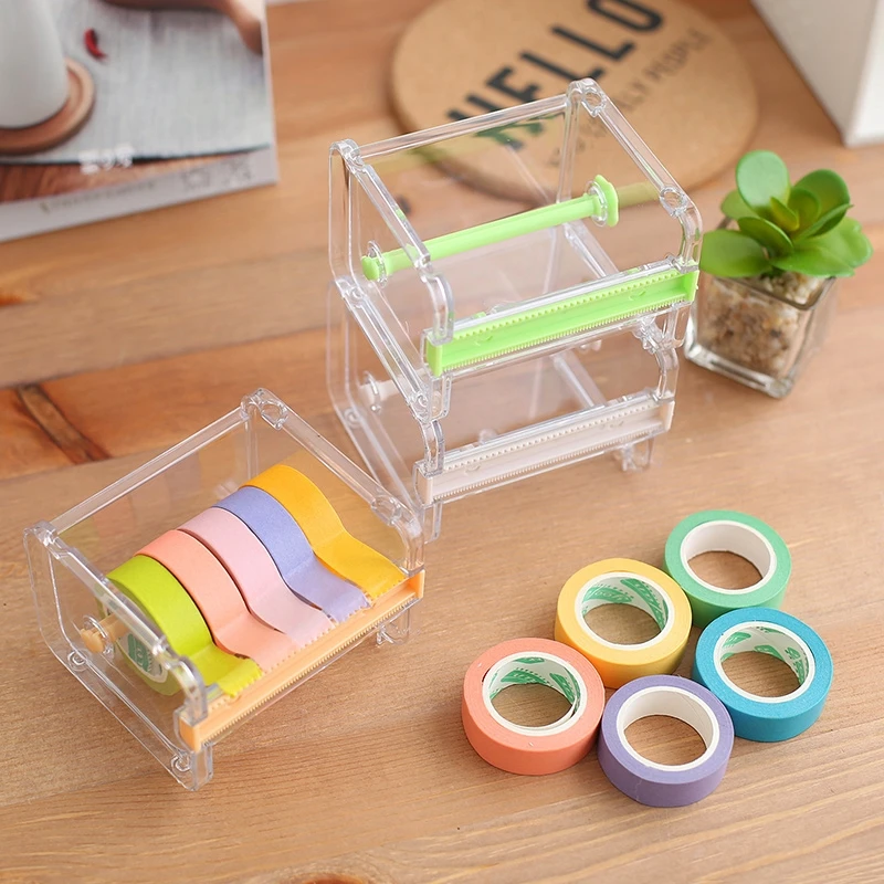 All-in-One Masking Tape Cutter - Tech Office Accessories บทวิจารณ์และราคา