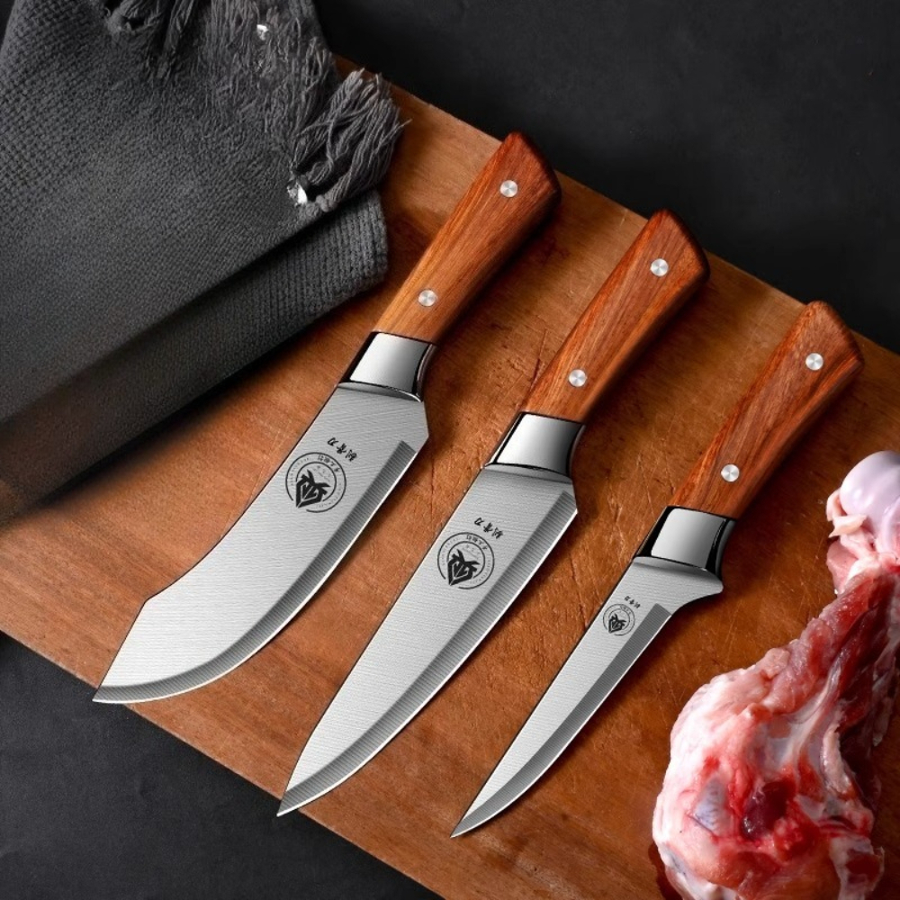 High-quality stainless steel k - High Tech Kitchen Accessories บทวิจารณ์และราคา