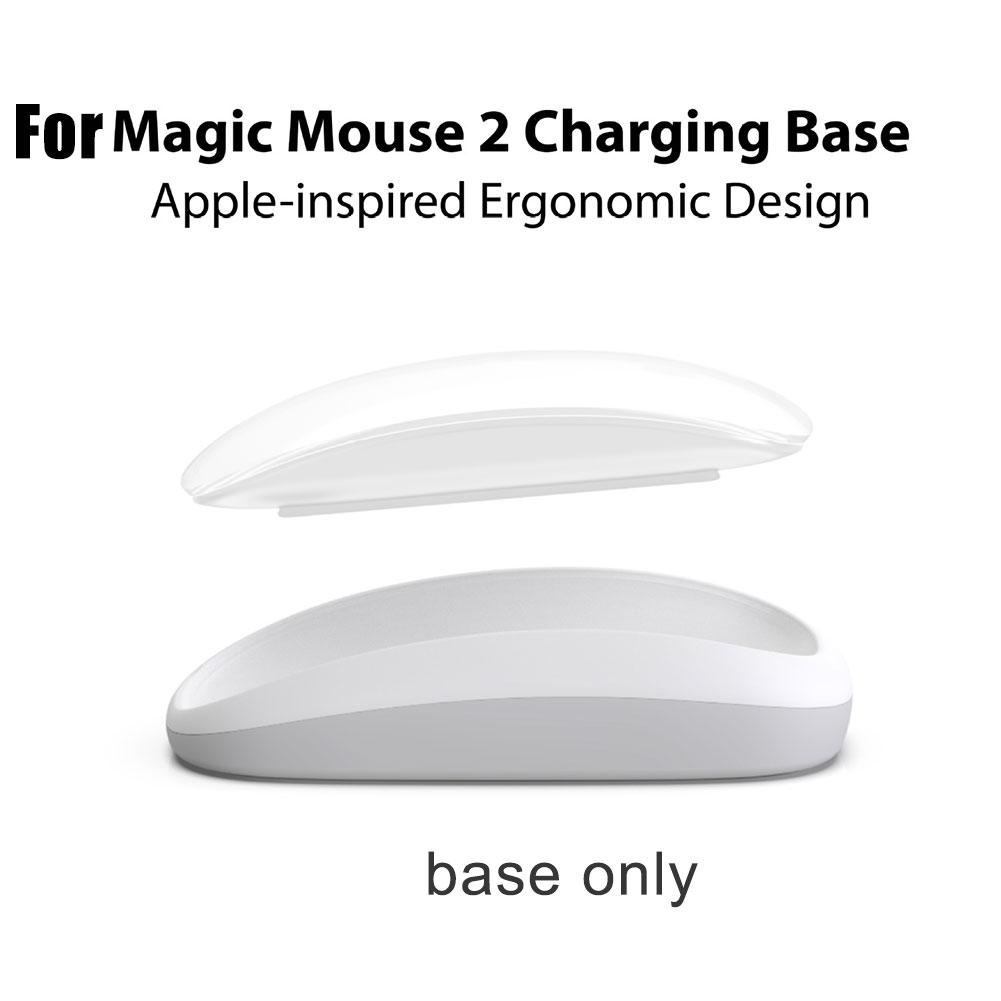 Mouse Base For Apple Magic Mou - Mouse Charging Pad บทวิจารณ์และราคา