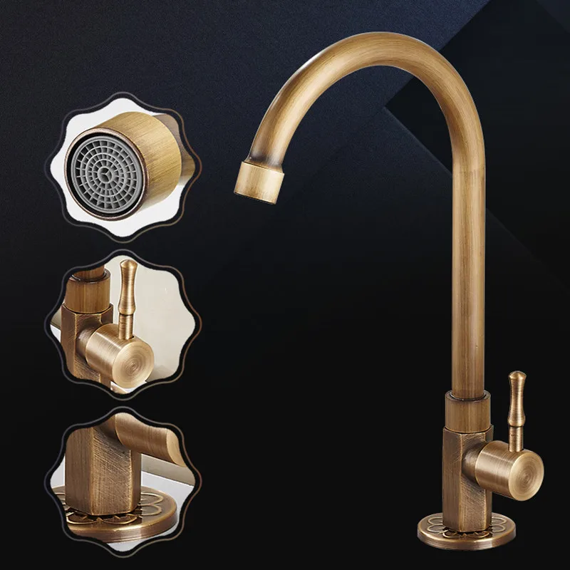 High Quality Faucet Brass Clas - High Tech Kitchen Accessories บทวิจารณ์และราคา
