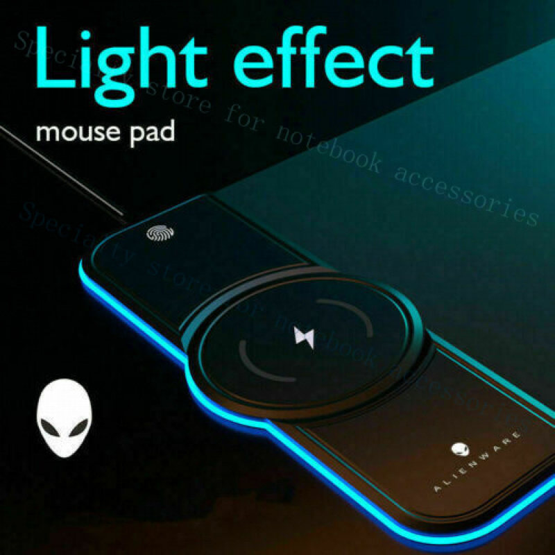 A+ Alienware 15W Qi Wireless C - Mouse Charging Pad บทวิจารณ์และราคา