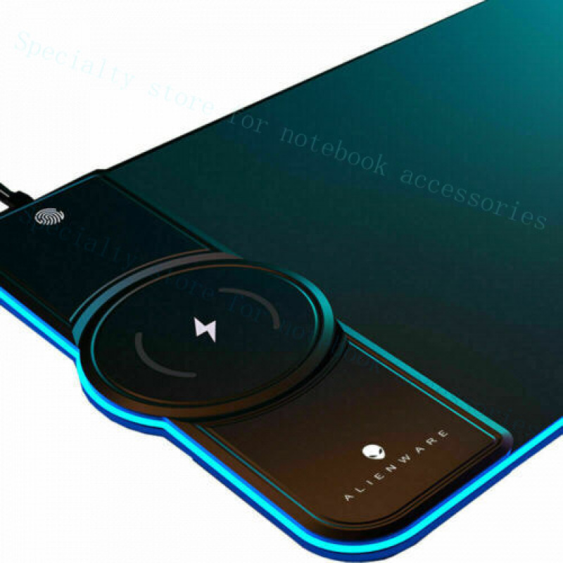 A+ Alienware 15W Qi Wireless C - Mouse Charging Pad บทวิจารณ์และราคา