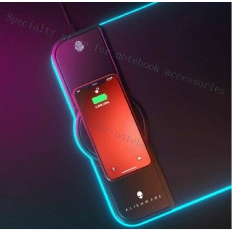 A+ Alienware 15W Qi Wireless C - Mouse Charging Pad บทวิจารณ์และราคา